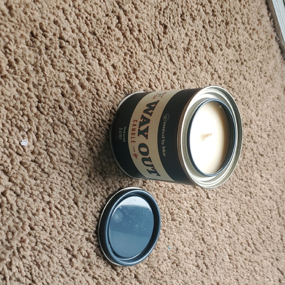 Way Out Scented Candle